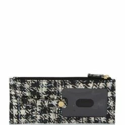 Budget ???? BRAHMIN Ombre Melbourne Collection Credit Card Wallet Houndstooth ???? 5 Budget ???? BRAHMIN Ombre Melbourne Collection Credit Card Wallet Houndstooth ???? -BRAHMIN Shop unnamed file 818