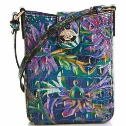 Best Sale ???? BRAHMIN Melbourne Collection Marley Crossbody Bag Visionary ✔️