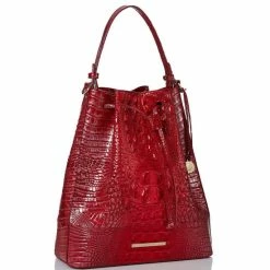 Outlet ❤️ BRAHMIN Melbourne Collection Marlowe Shoulder Bag Heartbreaker ✨ -BRAHMIN Shop unnamed file 840