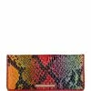 New ???? BRAHMIN Experium Collection Ady Rainbow Animal Print Wallet Red Dragon ⌛ -BRAHMIN Shop unnamed file 841