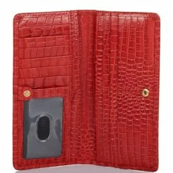New ???? BRAHMIN Experium Collection Ady Rainbow Animal Print Wallet Red Dragon ⌛ 8 New ???? BRAHMIN Experium Collection Ady Rainbow Animal Print Wallet Red Dragon ⌛ -BRAHMIN Shop unnamed file 843