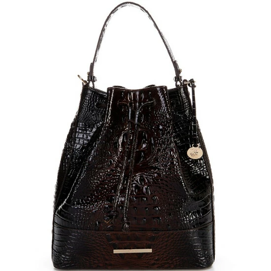 Hot Sale ???? BRAHMIN Melbourne Collection Marlowe Shoulder Bag Cocoa ???? 3 Hot Sale ???? BRAHMIN Melbourne Collection Marlowe Shoulder Bag Cocoa ????