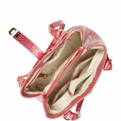 Best Sale ✨ BRAHMIN Melbourne Collection Fiora Bucket Bag Red Dragon ???? -BRAHMIN Shop unnamed file 859