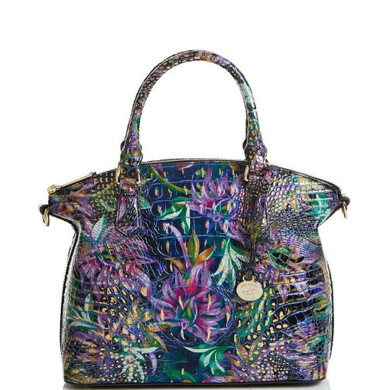 Best Sale ⭐ BRAHMIN Melbourne Collection Duxbury Satchel Bag Visionary ⌛ 3 Best Sale ⭐ BRAHMIN Melbourne Collection Duxbury Satchel Bag Visionary ⌛