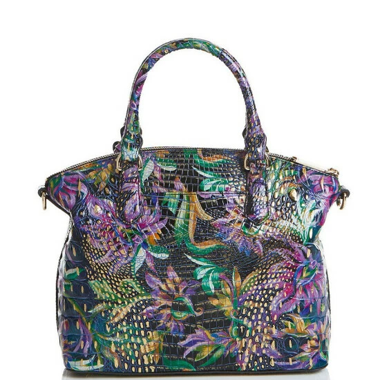 Best Sale ⭐ BRAHMIN Melbourne Collection Duxbury Satchel Bag Visionary ⌛ 4 Best Sale ⭐ BRAHMIN Melbourne Collection Duxbury Satchel Bag Visionary ⌛ - Image 2