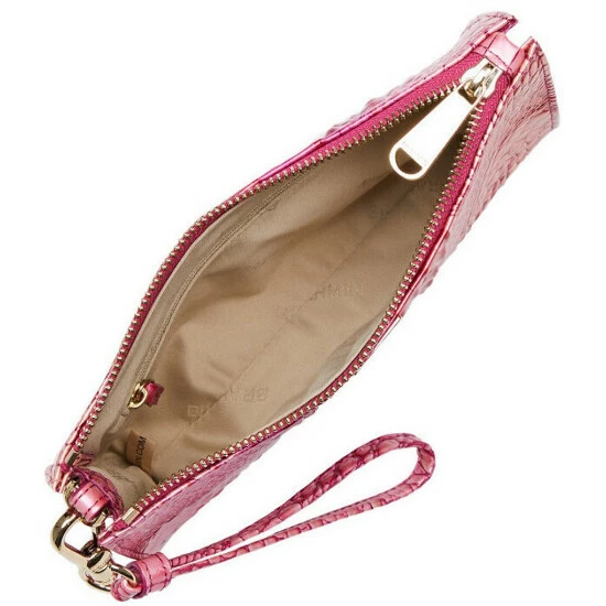 Discount ???? BRAHMIN Ombre Melbourne Collection Daisy Wristlet Cupid ???? 5 Discount ???? BRAHMIN Ombre Melbourne Collection Daisy Wristlet Cupid ???? - Image 3