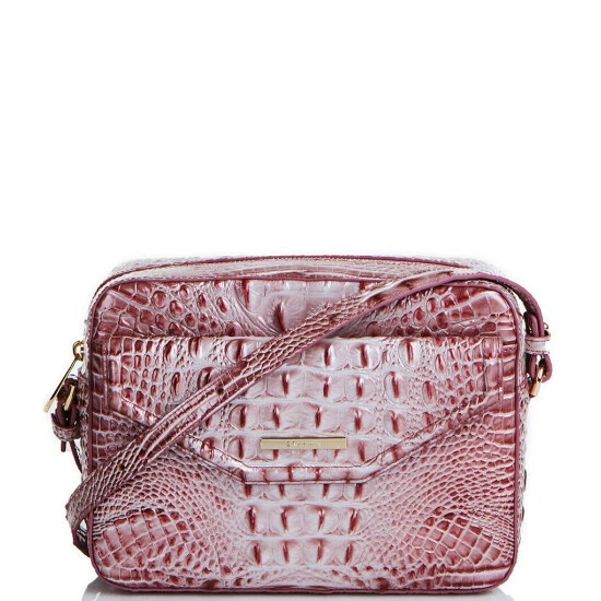 Flash Sale ???? BRAHMIN Melbourne Collection Shea Crossbody Bag Pink Icing ???? 3 Flash Sale ???? BRAHMIN Melbourne Collection Shea Crossbody Bag Pink Icing ????