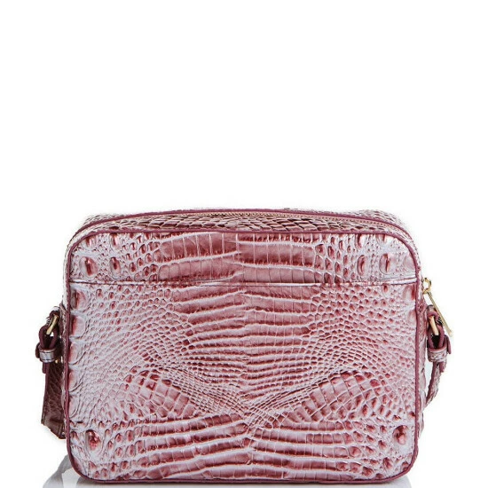 Flash Sale ???? BRAHMIN Melbourne Collection Shea Crossbody Bag Pink Icing ???? 4 Flash Sale ???? BRAHMIN Melbourne Collection Shea Crossbody Bag Pink Icing ???? - Image 2