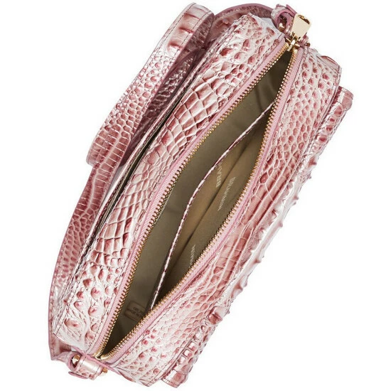 Flash Sale ???? BRAHMIN Melbourne Collection Shea Crossbody Bag Pink Icing ???? 5 Flash Sale ???? BRAHMIN Melbourne Collection Shea Crossbody Bag Pink Icing ???? - Image 3