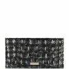 Hot Sale ???? BRAHMIN Ombre Melbourne Collection Cordelia Checkbook Wallet Houndstooth ???? -BRAHMIN Shop unnamed file 900
