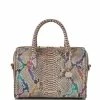 Discount ???? BRAHMIN Knightley Collection Stacy Rainbow Animal Print Leather Satchel Bag Multi ???? 2 Discount ???? BRAHMIN Knightley Collection Stacy Rainbow Animal Print Leather Satchel Bag Multi ???? -BRAHMIN Shop unnamed file 904