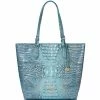 Coupon ⭐ BRAHMIN Melbourne Collection Ellen Tote Bag Arctic Blue ❤️ -BRAHMIN Shop unnamed file 914