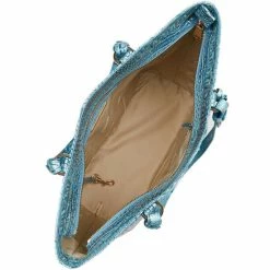 Coupon ⭐ BRAHMIN Melbourne Collection Ellen Tote Bag Arctic Blue ❤️ -BRAHMIN Shop unnamed file 916