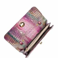 Outlet ???? BRAHMIN Mini Melbourne Collection Polina Crossbody Bag Magical ???? -BRAHMIN Shop unnamed file 928