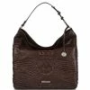Budget ???? BRAHMIN Danbury Collection Isabella Shoulder Bag Espresso ???? -BRAHMIN Shop unnamed file 942