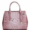 Brand new ???? BRAHMIN Melbourne Collection Small Finley Carryall Satchel Bag Pink Icing ⭐ 2 Brand new ???? BRAHMIN Melbourne Collection Small Finley Carryall Satchel Bag Pink Icing ⭐ -BRAHMIN Shop unnamed file 950