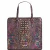 Cheapest ???? BRAHMIN Melbourne Collection Tia Tote Bag Lustrous ???? -BRAHMIN Shop unnamed file 983