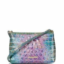 New ???? BRAHMIN Delphine Collection Lorelei Shoulder Bag Visionary ⭐